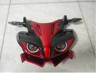 headlamp MT15 universal . Vixion xabre CB Byson fz150 CBR