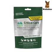 Oxbow Critical Care - Herbivore (141g.) สูตร APPLE & BANANA FLAVOR โภชนาการอาหารเพื่อฟื้นฟูสัตว์กินพ