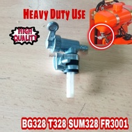 Heavy Duty Tanaka Tanika Tanagawa Victa Ogawa T328 BG328 SUM328 STIHL FR3000 FR3001 Mesin Rumput Brush Cutter Fuel Cock