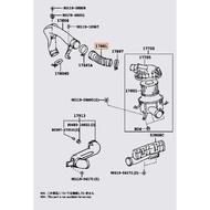 Toyota 1KZ 3000cc Diesel Engine Air Intake Hose