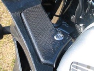 COERCE 0-42-CNFB1113 RS Console Box Cover, FRP Black [CB1300SB/ST]