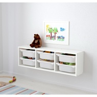 Wall shelf/floating shelf/toy cupboard/toy shelf TROFAST