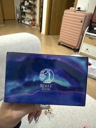 REREE Aurora 彩妝盤