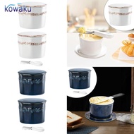 [vsrhkq] Butter Crock Tableware French Butter Keeper for Fridge Countertop Restaurant