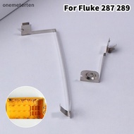 ont  For FLUKE 287 289 Multimeter Kit Battery Case Positive Negative Shrapnel Replacement And Repair