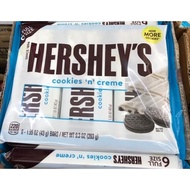 Hershey's cookie n cream bar 43gx6'