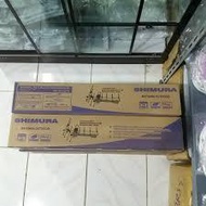 ANTENA TV DIGITAL OUTDOOR LUAR shimuraHDTV KABEL ANTENA LUAR RUANGAN