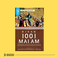 1001 Nights Stories Volume 7 - Alfu Lailah Wa Lailah