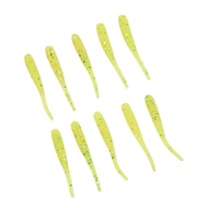 10pcs Soft Lure 35mm/0.28g Artificiais  for Para Pesca Silicone Soft Bait
