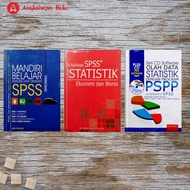 Data Analysis with SPSS Application for Beginners -- SPSS for Statistics and Business