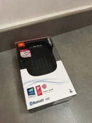 JBL Wind 3 FM Bluetooth Speaker-Black 全新行貨