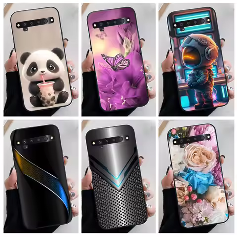 For TCL 10 Pro Case TCL10 5G UW Cute Fashion Soft TPU Silicone Cover for TCL 10 Pro 10Pro Phone Case