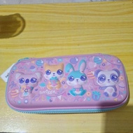 Smiggle 3d pencil case Smiggle school pencil case Original