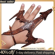 Dragon Bracelet Braided Bracelet Adjustable Hand Dragon Bracelet Men'S Vintage Dragon Wrap Bracelet