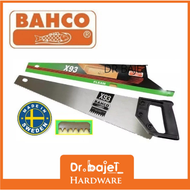 Bahco 19'' Hand Saw X93 # Wood Saw Gergaji Kayu Tangan