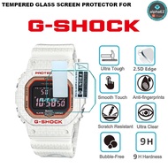 Casio GW-B5600SGZ-7 Series 9H Watch Tempered Glass Screen Protector DW-5600 DW5600 GM5600 GMS5600 Co