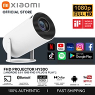 Hy300 Wireless Pro Wifi Bluetooth Cinema Android Mini Led Small Projector projektor 4K Android Mini