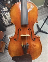 價格可議 歡迎私訊查詢🙏🏻原價達2萬現減至萬三 4/4 Lyra Strings  全手製演奏級小提琴連JML琴盒 一支配弓 一支價值$5345 Solo Strings琴弓(有過數證明）及VIVA 