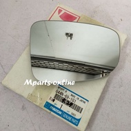 SIDE MIRROR  GLASS RIGHT HAND W/O BSM  ( JAPAN GENUINE )/MAZDA 3 2.0 SKYACTIV 2014-2018 >G44N 69 1G1