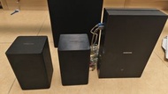 Samsung HW-B550 4.1 聲道 Soundbar&swa 8500s環繞喇叭