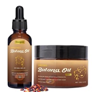Botana Oil Hair Growth, Batana Oil for Hair Growth Vital, Raw Batana Paste, 100% Pure Natural Botana