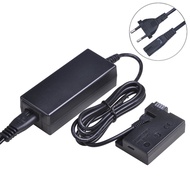 ACK-E8 AC Power Adapter LP-E8 Dummy Baery DR-E8 DC Coupler Kit for Canon EOS Rebel T5i T3i 700D 650D 600D Kiss X7i X5 Ca