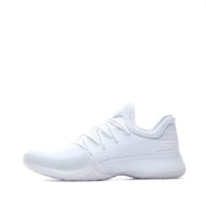Adidas Harden Vol.1 Junior Basketball Trainers Sneakers (UK 6 US 6.5 EU 39 1/3, White Grey Black BW1