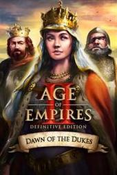 [超商]波谷商店 Steam 世紀帝國2決定版 公爵的崛起 Dawn of the Dukes/資料片序號