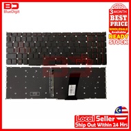 ACER NITRO 5 AN515-51 N17c1 AN515-41 AN515-42 AN515-31 AN515-52 AN515-53 AN515-52 AN515-53 KEYBOARD 