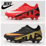Nike High top football shoes outdoor sports football shoes Soccer Shoes kasut bola sepak