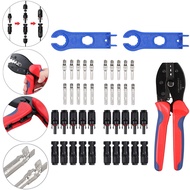 Universal Multifunctional Accessories Solar Durable Portable Crimping Tool Set