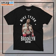 MIKE TYSON T-SHIRT NEW YORK/Brooklyn PETINJU T-SHIRT