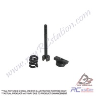 3Racing SAK-01 - Diff Screw Set For 3racing Sakura Zero SAK-01