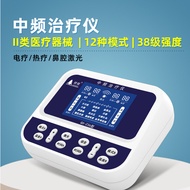 Dropshipping Medium Frequency Physiotherapy Device Electrotherapy Device Electronic Acupuncture Medi