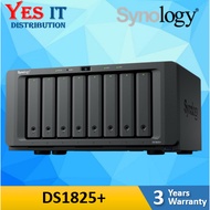 Synology DS1825+ 8-Bay/ DS425+ / DS725+ / DS925+ / DS1825+ DiskStation  2-Bay / 4-Bays Ryzen 2.3GHz-