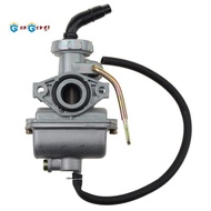 gangongCarburetor Carburettor PZ16 16mm Fo 50Cc 70Cc 90Cc 110C ATVs Go Karts 110Cc Dirt Bike for Chi