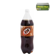 A&W Sarsaparilla Root Beer 1.5l