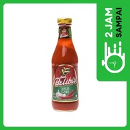 Dua Belibis Saus Cabai Botol 340 ml