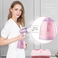☞▬ Garment Clothes Steamer Iron Home Electric Steam Cleaner Portable Handheld 1500W Mini Mite Removal Flat Iron Clothes Generator