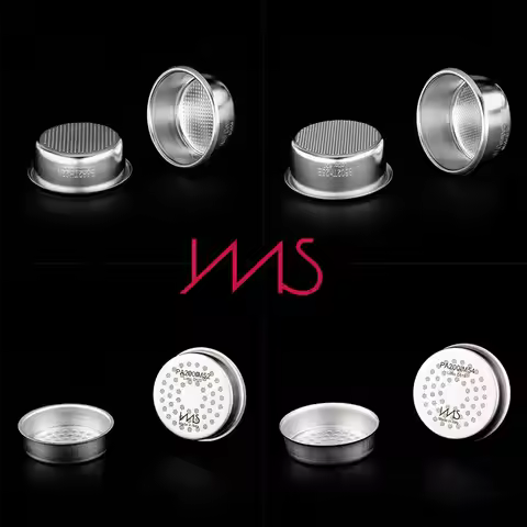 La Pavoni 49/51 Coffee Machine Accessory Boiling Head Rubber Ring for IMS Filter Shower Net B60B58PA