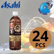 朝日十六濃茶 630ml x 24 [原箱優惠]