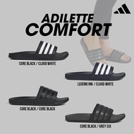 Adidas Collection อาดิดาส รองเท้าแตะ รองเท้าแตะแบบสวม รองเท้าแตะแฟชั่น SPF Adilette Comfort GZ5891/G