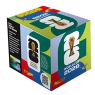 Panini 2026 Meijiamo World Cup Collection Mystery Box Stickers Whole World [yjf]