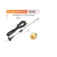 Antenna Antenna GSM GPRS 3G 2G 9dbi SMA 10 meters Remote Control