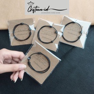 Initial Bracelet/ Initial Bracelet Couple Bracelet Letter Bracelet