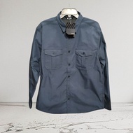 kemeja pdl EIGER MEN SKIDDAW LS ORIGlNAL