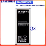 ของแท้100% Samsung (ซัมซุง) แบต Note4 (SM-N9100) Galaxy Battery Note 4 3.85V 3220mAh แบตเตอรี่ SAMSU