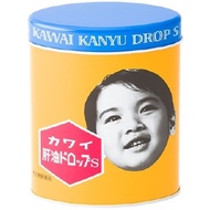 河合製藥 KAWAI日本肝油丸Ｓ 維生素AD 300粒【指定第2類醫藥品】