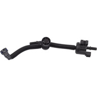 Dasbecan GL3Z-9B325-B Fuel Tube Support Bracket W/Purge Control Valve Compatible with 2015-2017 Ford