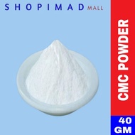 [40GM] CMC POWDER FOOD GRADE | SERBUK CMC